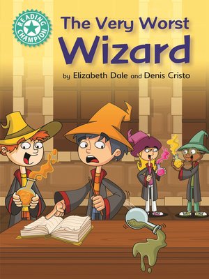 cover image of The Very Worst Wizard